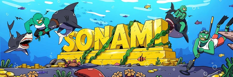 Sonami Presale Gains Momentum as Early Investors Join in Stage 7, Offering Target Staking Rewards of Up to 53%