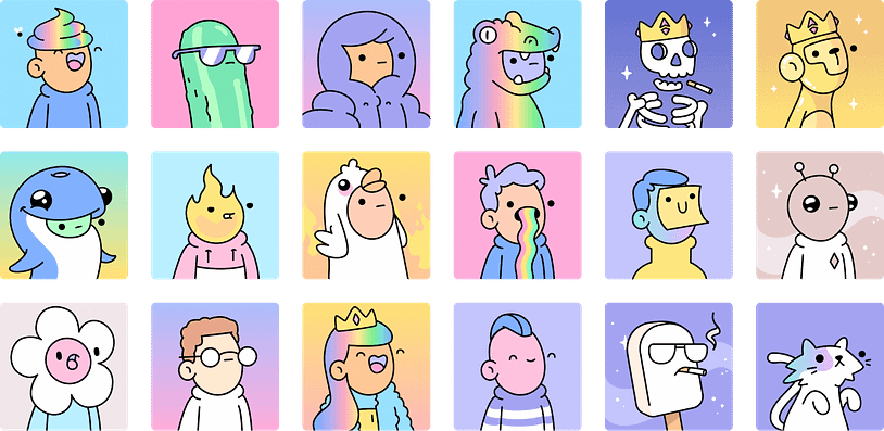 Doodles NFT Review – The New Prominent Project