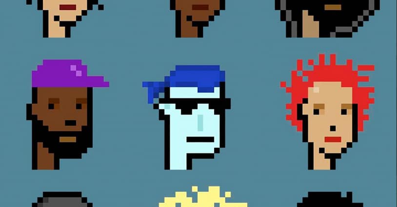 CryptoPunks NFT Review – The Start of the CryptoArt Movement