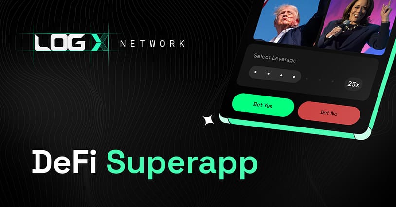 LogX Network Launches Mainnet, Token Launch Set for 24th September