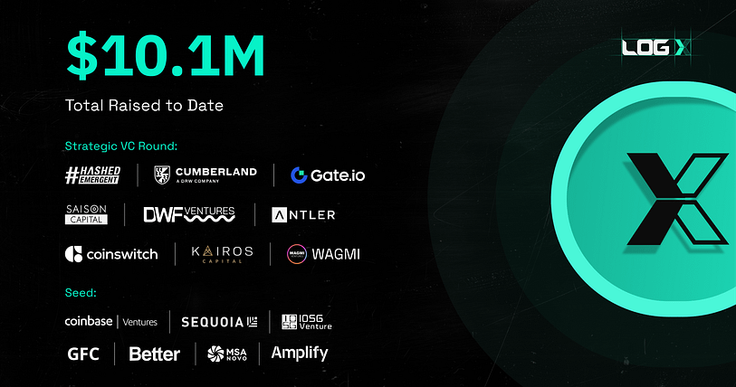 LogX Network Announces $LOGX Token Launch for 24th September