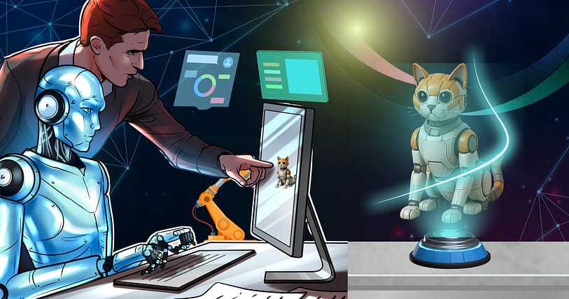 CatonBNB: The Future of AI Agents and Intelligent Robots in the Web3 Era