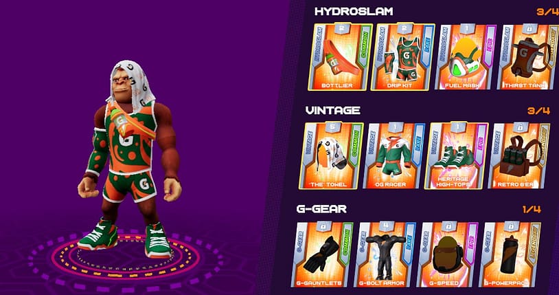 Rumble Kong League Scores Big with Gatorade Partnership