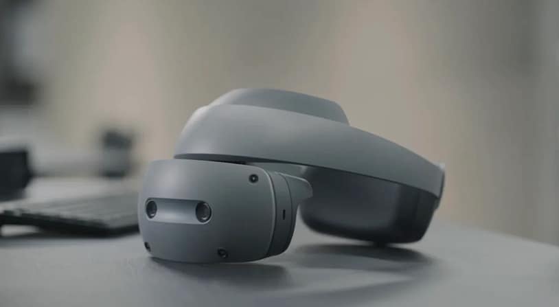 Sony Partners with Siemens for Mixed Reality Headset Sony Siemes Headset