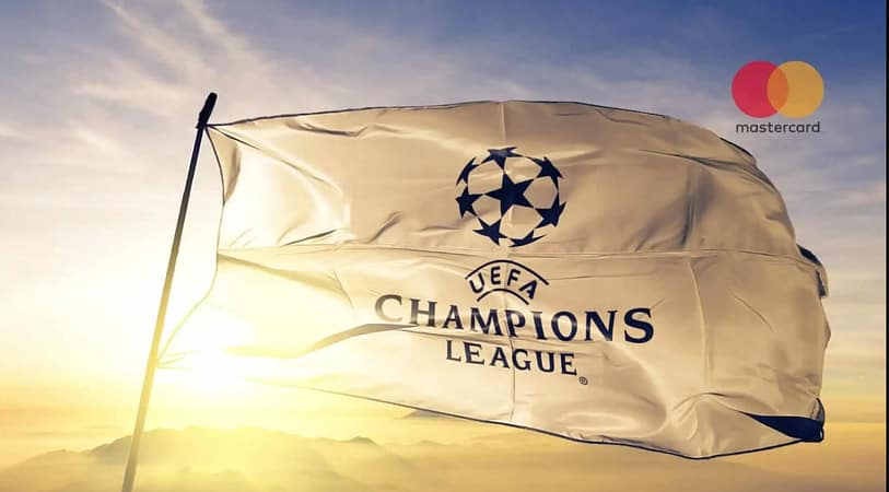 Mastercard Launches UEFA Champions League Trivia