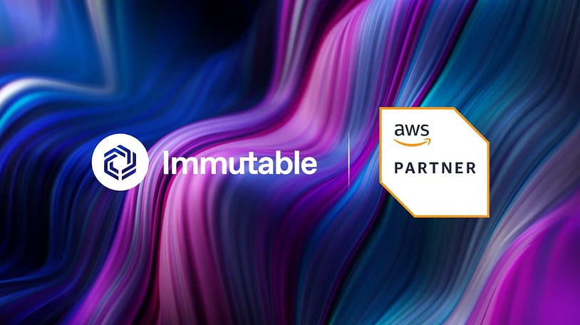 Immutable Collaborates with AWS for Advanced Web3 Gaming immutable X AWS parternship