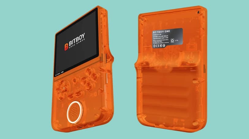 BitBoy One Merges Retro Gaming with Bitcoin Earnings bitboy