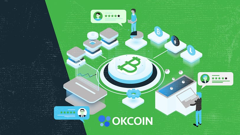 What is OKCoin? (OKCoin Review) okcoin review image