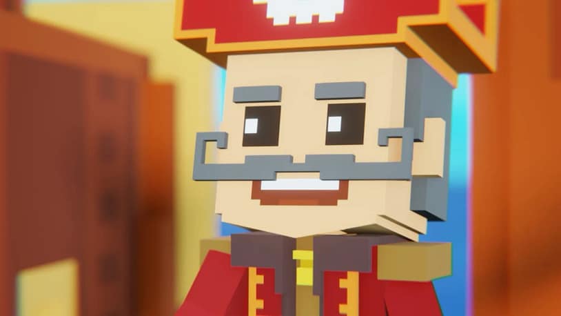 Pirate Nation’s Studio Raises $33M to Bring Fully On-Chain Games to Life Pirate nation