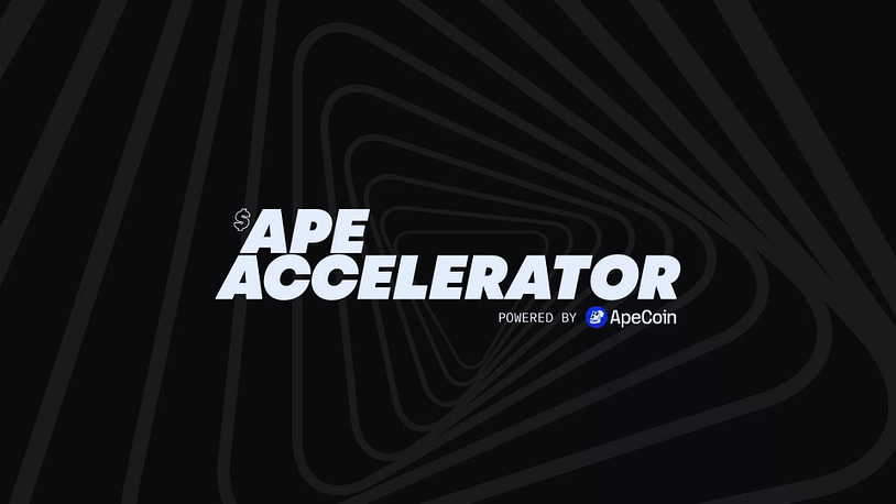 Animoca Brands’ Forj Accelerates the ApeCoin Community ApeCoin