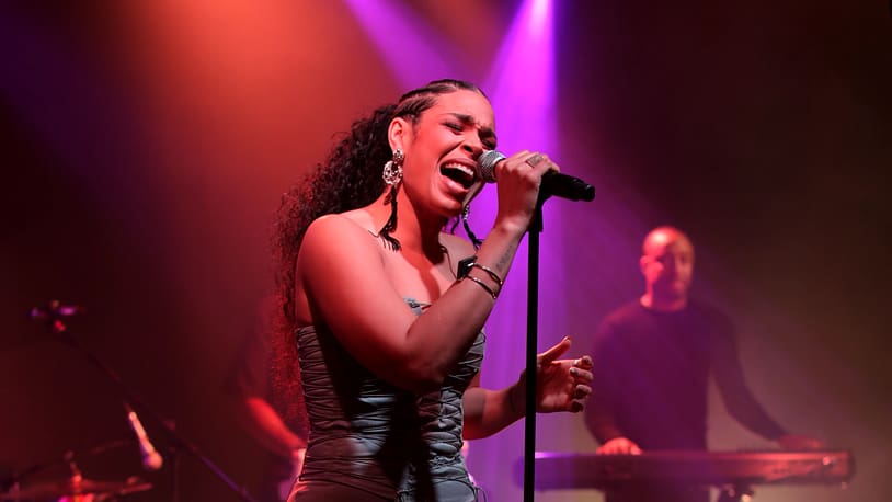 Jordin Sparks’ Trio of Gala Music NFTs—A Sell-Out First Drop
