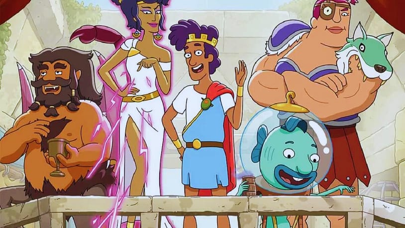Rick and Morty’s Blockchain TV Series ‘Krapopolis’ to Take Off