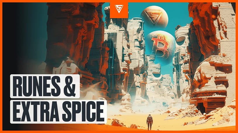 Sovryn DEX Welcomes Runes Trading Post-Bitcoin Halving Sovryn Runes Trading