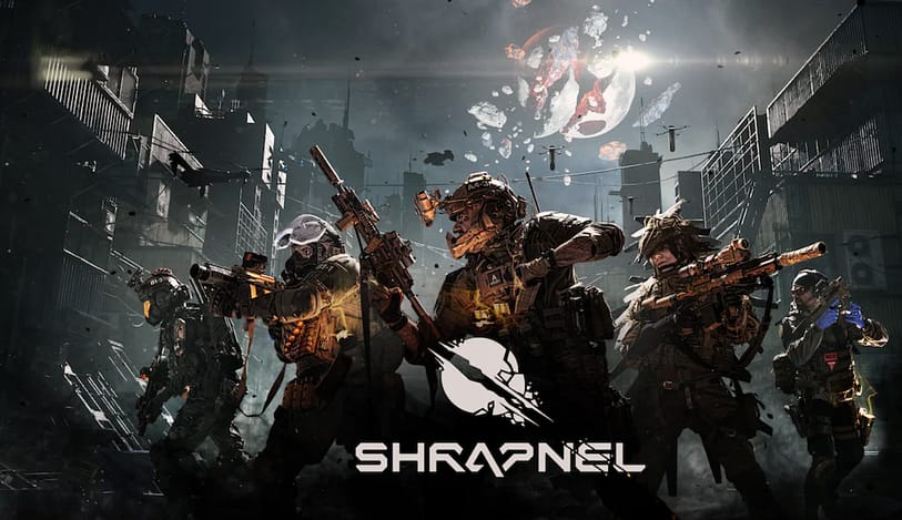Neon Machine Raised $20 Million in Funding for “Shrapnel” Game Sharpnel