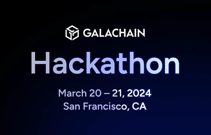 Web3 Innovators to Shine and Win at Tomorrow’s Gala Hackathon Gala Web3 Hackathon