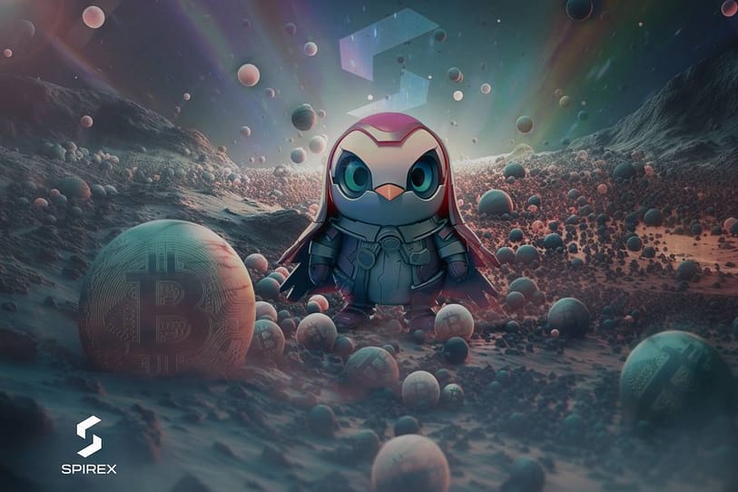 SpireX: The Progressive Crypto Exchange with Revenue-sharing Model & Gaming Elements