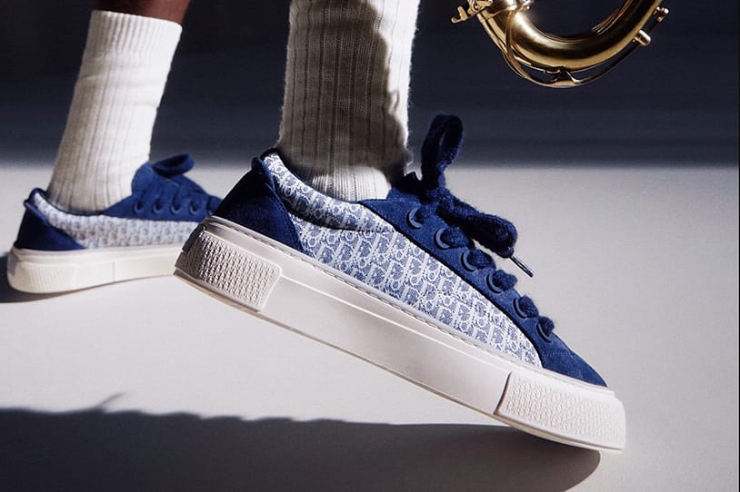Dior’s B33 Sneakers NFTs: Pioneering Future Fashion with Advanced Tech