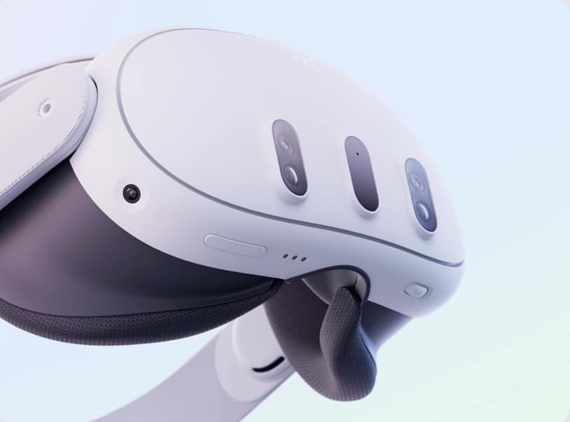 Meta’s Metaverse Ambitions Advance with Quest 3 meta headset