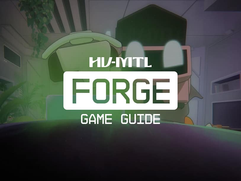 Tips and Tricks to Boost Bored Ape HV-MTL Forge Gameplay
