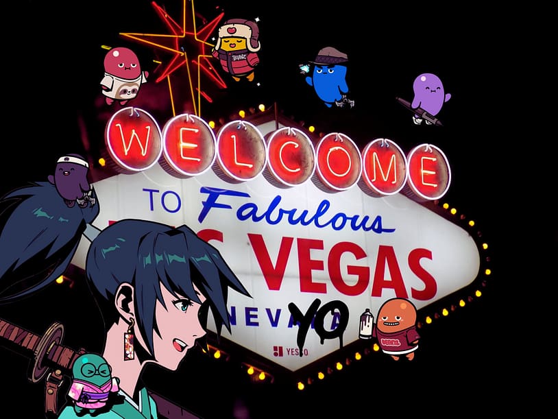 Azuki to Hop to Vegas to Host NFT Event, ‘Follow the Rabbit’