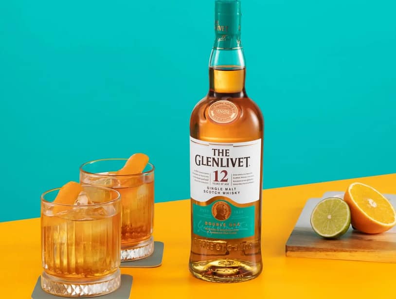 The Glenlivet Embraces NFTs for Exclusive Whisky Series glenveit