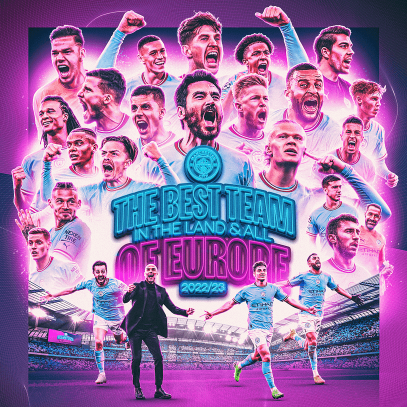 OKX Releases Exclusive Manchester City Limited Edition NFT Collection