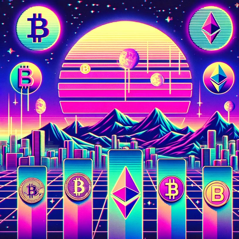 5 Cryptocurrencies to Buy This Week