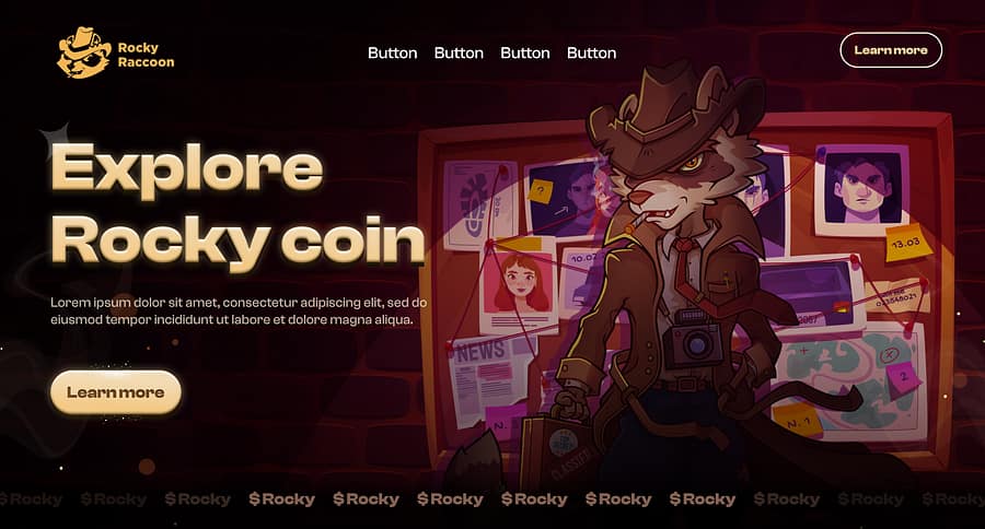 website by Coinbound