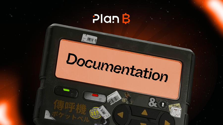 Plan B launch creative by Coinbound