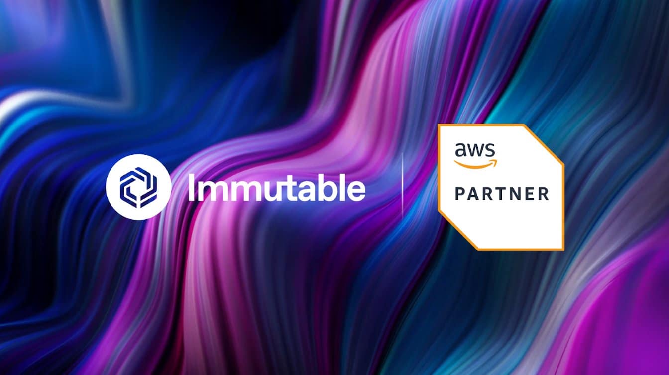 Go Immutable Immutable Collaborates with AWS for Advanced Web3 Gaming