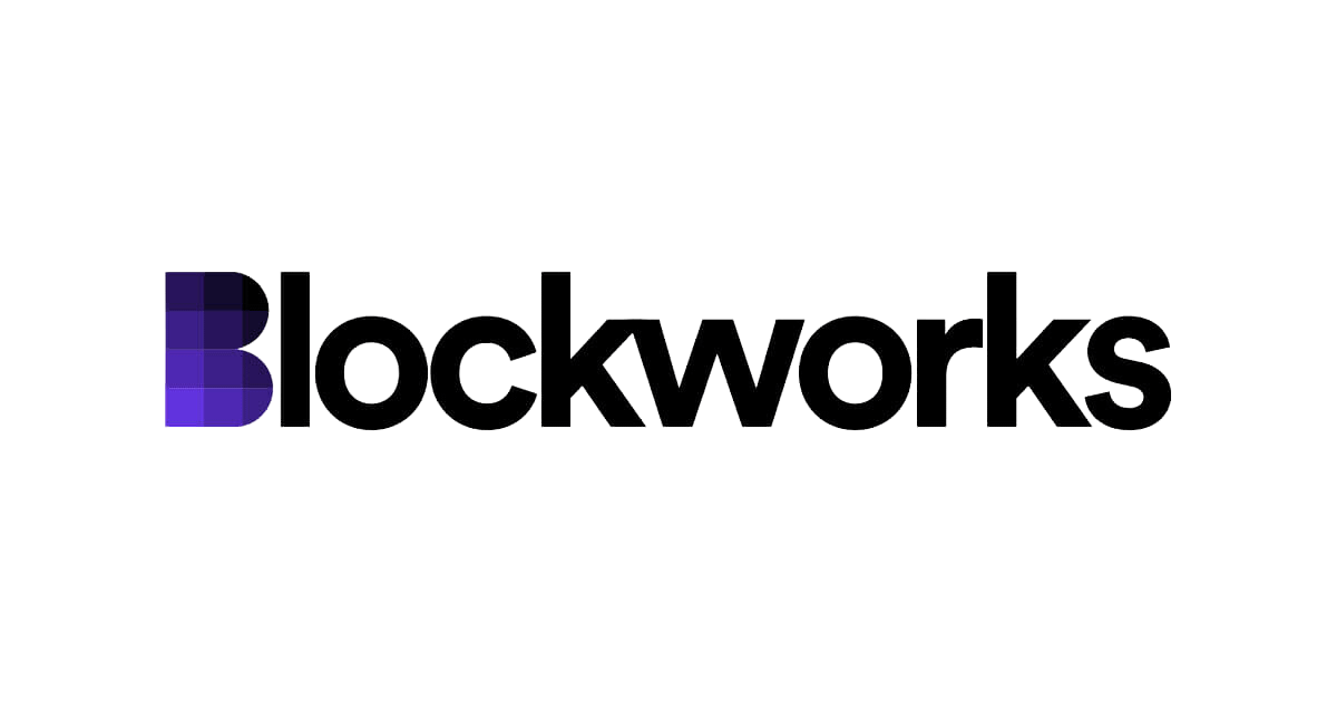 Blockworks logo