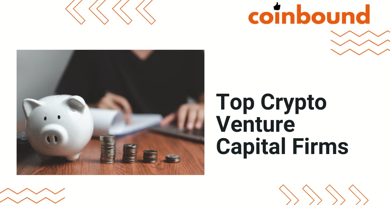 Top Crypto VCs List [+ Database Access]