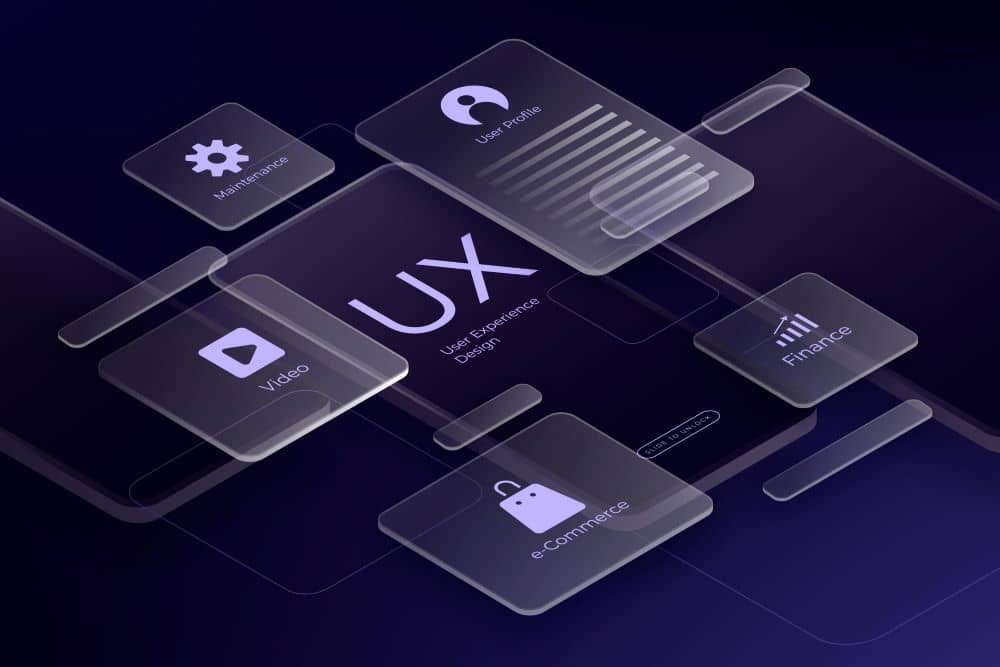 web3 ux design graphic