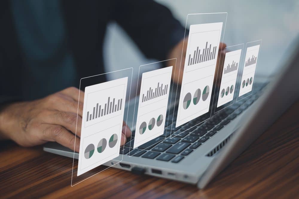 performance attribution graphs