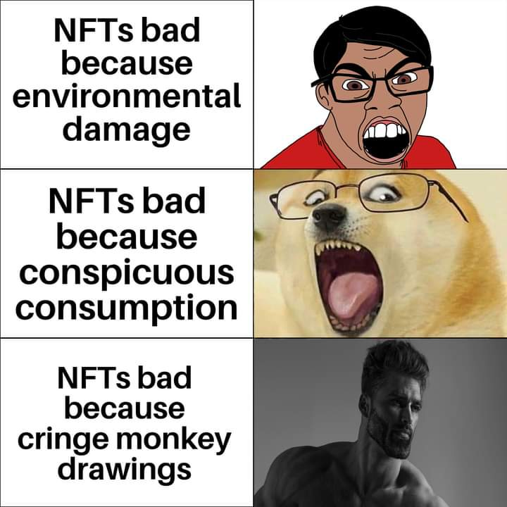 NFT memes