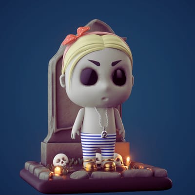 Halloween NFT