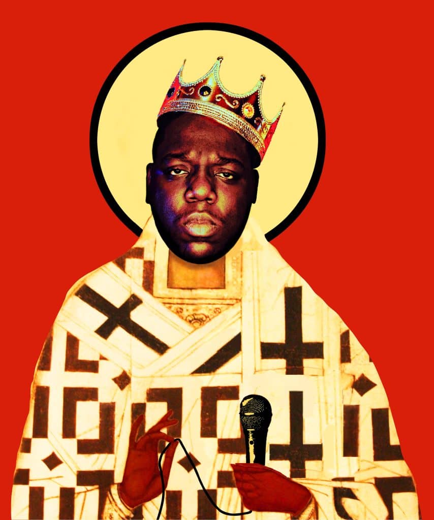 biggie smalls blockchain 